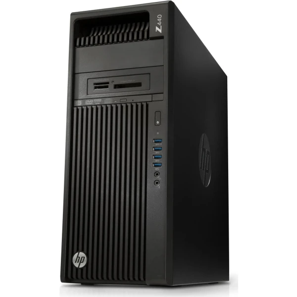 HP z440 work station - xeon E51620v3/16gb ram,1tb hdd,2gb gpu