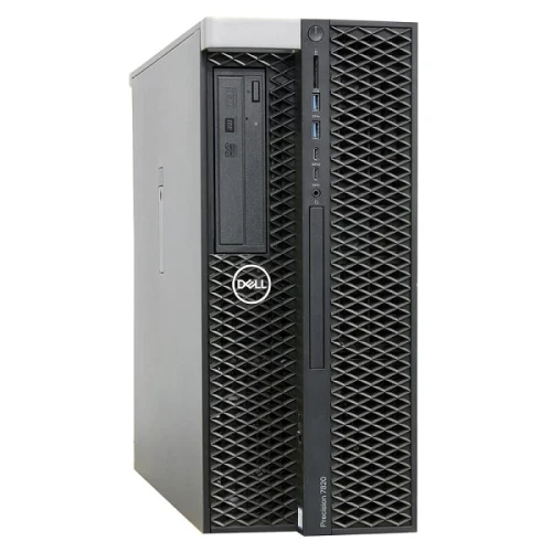 DELL precision T5820 - Intel Xeon W-2133 6-Core 3.60GHz Processor