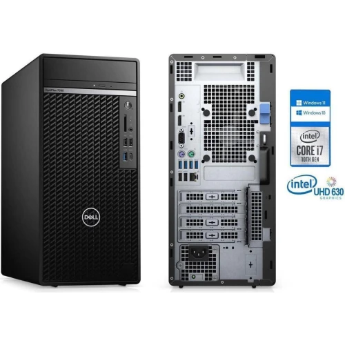 DELL optiplex 7090 desktop  - core i7 10th generation ,16gb ram ddr4,256gb ssd 2.9ghz up to 4.9ghz