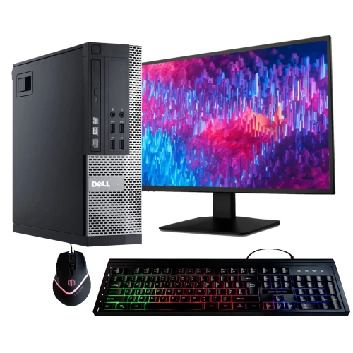 DELL optlex 9020 tower core i7 4th Generation 8gb ram,500gb hdd