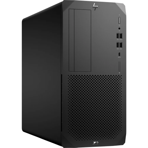 HP Z2 G5 tower  - 10th Gen Z2 G5 Intel Core i5 16384 /512 Tower 500W power supply