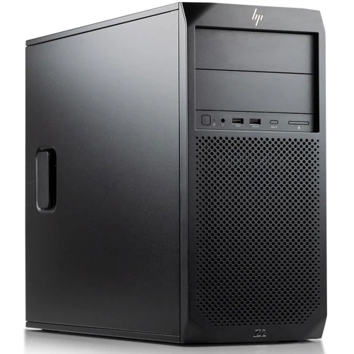 HP Z2 G4 tower  - 9th Gen Z2 G4 Intel Core i5 16384/ 512 Tower 500W power supply