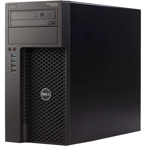 Dell precision T3630 workstation Core i7 9700 9th generation 16gb