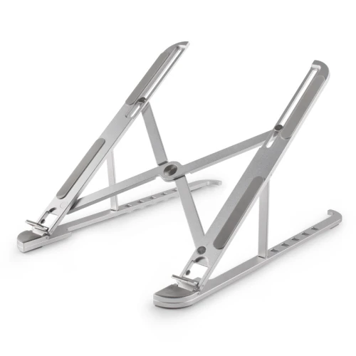 Flexible Aluminium Laptop Stand – Adjustable & Ergonomic Design