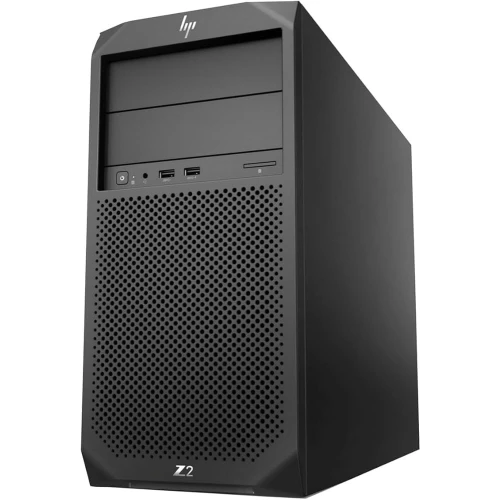 HP Z2 G4 Workstation | Xeon E5-2234 | 16GB RAM | 256GB SSD + 1TB HDD | 6 Cores / 12 Threads