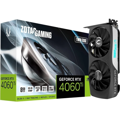 NVIDIA RTX 4060 Ti 8GB Graphics Card – High-Performance Gaming & Workstation GPU