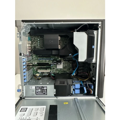 Dell Precision 5810 Workstation Intel Xeon E5-2630 v3 8 Cores 16