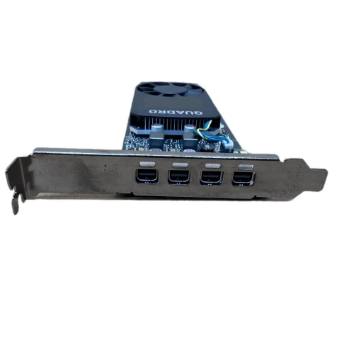 NVIDIA Quadro P1000 4GB GDDR5 Graphics Card