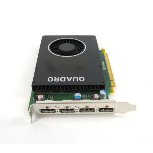 NVIDIA Quadro M2000 4GB GDDR5 Graphics Card