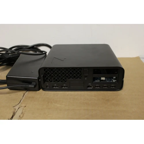 HP Z2 G9 Mini Workstation Core i5 12th Gen 16GB RAM 512GB SSD NVIDIA Quadro T400 4GB Graphics