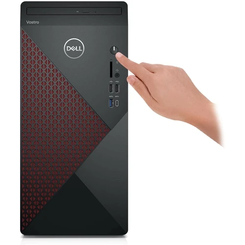 Dell Vostro 5850 Tower Desktop Core i7-10700 10th Gen 8GB RAM 256GB SSD 500W PSU