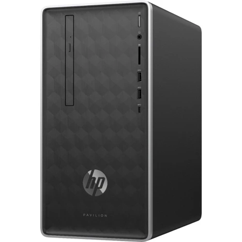 HP Pavilion 590-P0044 Desktop AMD Ryzen 5 2600G 8GB RAM 256GB SSD 500GB HDD