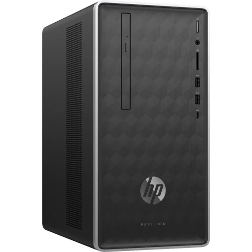 HP Pavilion 590-P0044 Desktop AMD Ryzen 5 2600G 8GB RAM 256GB SSD 500GB HDD