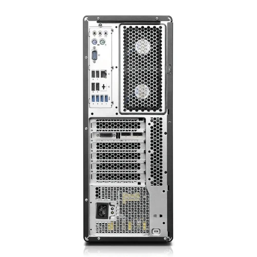 Lenovo ThinkStation P710 Workstation Intel Xeon E5-2640 v4 16GB RAM 256GB SSD 1TB HDD NVIDIA Quadro K2200 4GB Graphics