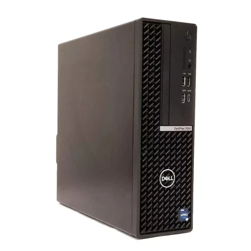 Dell OptiPlex 7010 Desktop – Intel Core i7-13700 13th Gen, 16 Cores, 24 Threads, 8GB DDR5 RAM, 512GB PCIe NVMe SSD