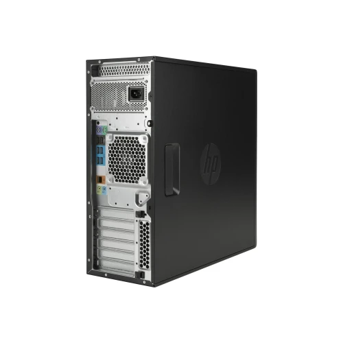 HP Z440 Workstation – Intel Xeon W-1650 v4, 32GB RAM, 256GB SSD + 1TB HDD, NVIDIA Quadro P5000 16GB