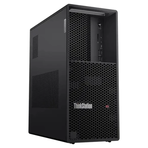 Lenovo ThinkStation P340 Tower Workstation Core i7-10700 10th Gen 8GB RAM 256GB SSD