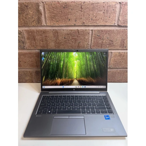 HP ZBook Fury 14 G7 Mobile Workstation – Intel Core i7 10th Gen, 16GB RAM, 256GB SSD, Touchscreen