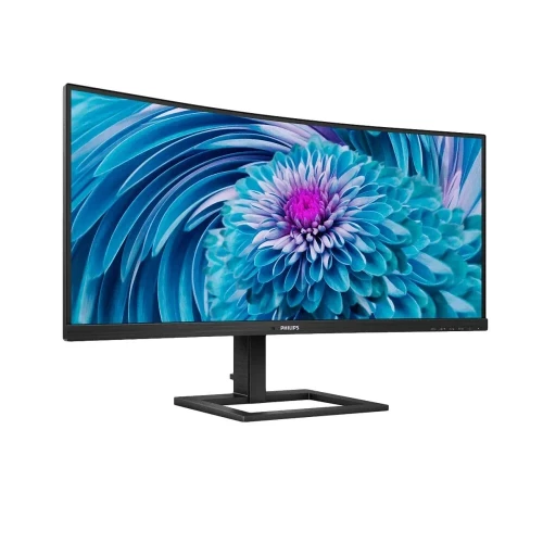 Philips 345B1 34-Inch Curved UltraWide Monitor 4K Resolution 100Hz Refresh Rate