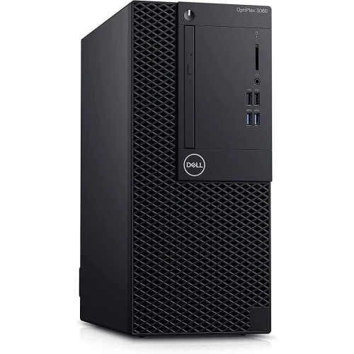 Dell OptiPlex 3060 Tower Desktop Core i5-8500 8th Gen 8GB RAM 256GB SSD