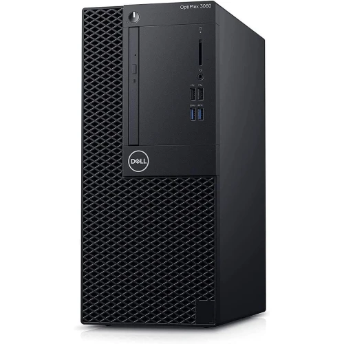 Dell OptiPlex 3060 Tower Desktop Core i5-8500 8th Gen 8GB RAM 256GB SSD