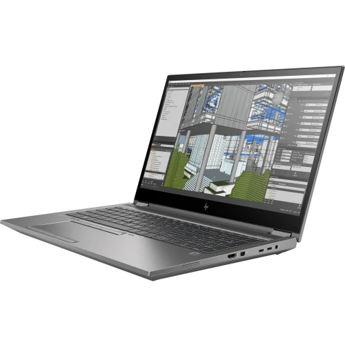HP ZBook Fury 15 G8 Mobile Workstation Intel Core i7 11th Gen 16GB RAM 512GB SSD