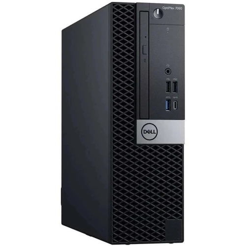 Dell OptiPlex 7060 SFF Desktop Core i7-8700 8th Gen 8GB RAM 256GB SSD