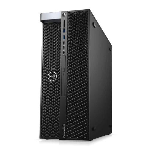 Dell Precision 5820 Tower Workstation Intel Xeon W-2123 16GB RAM 256GB SSD NVIDIA Quadro P5000 8GB Graphics