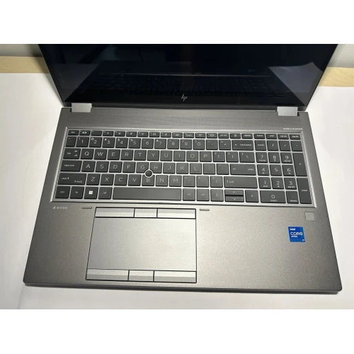 HP ZBook Fury 15 G8 Mobile Workstation Intel Core i7 11th Gen 32GB RAM 512GB SSD NVIDIA Quadro RTX A2000 4GB Graphics