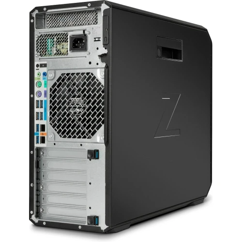 HP Z6 G4 Tower Workstation Intel Xeon Gold 5222 4 Cores / 8 Threads 32GB RAM 512GB SSD NVIDIA Quadro P4000 8GB Graphics