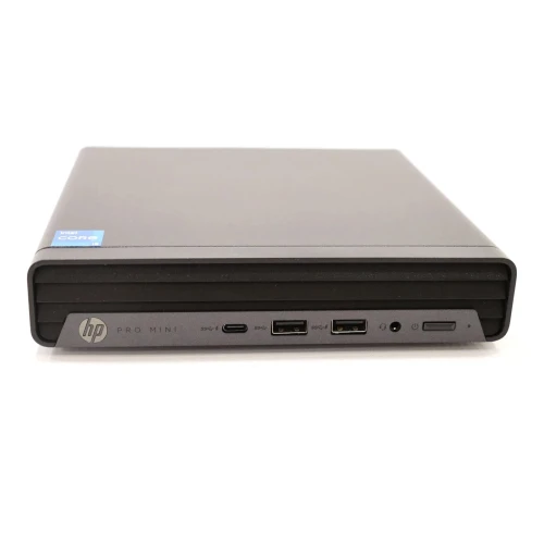 HP Pro Mini 400 G9 Mini PC Intel Core i7-14700T 14th Gen 16GB RAM 512GB SSD