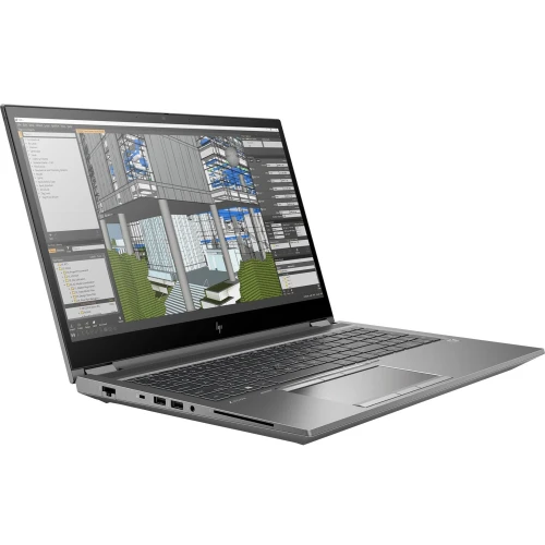 HP ZBook Fury 14 G8 Mobile Workstation Intel Core i7 10th Gen 16GB RAM 256GB SSD Touchscreen