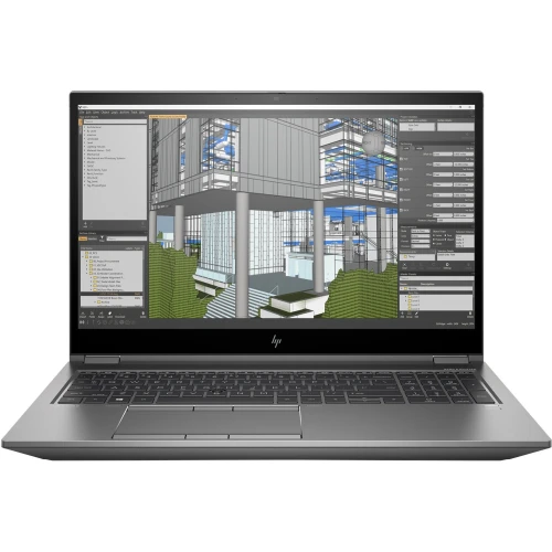 HP ZBook Fury 15 G8 Mobile Workstation Intel Core i7 11th Gen 32GB RAM 512GB SSD