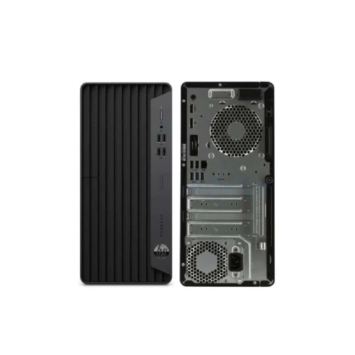HP ProDesk 400 G7 Desktop Intel Core i7 10th Gen 8GB RAM 500GB HDD AMD Radeon 7430 2GB Graphics Card