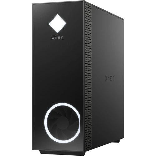HP OMEN 30L GT13 Gaming Desktop Core i5 11th Gen 16GB RAM 512GB SSD 1TB HDD NVIDIA GeForce RTX 2080 8GB Graphics