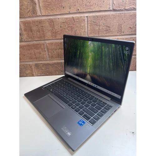 HP ZBook Fury 14 G7 Mobile Workstation Intel Core i7 10th Gen 16GB RAM 256GB SSD