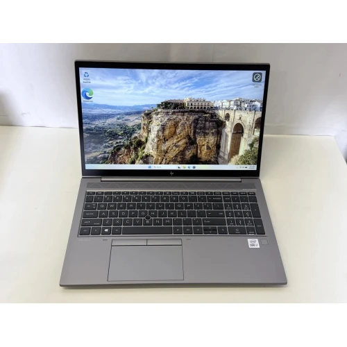 HP ZBook Fury 15 G7 Mobile Workstation Intel Core i7 10th Gen 16GB RAM 256GB SSD