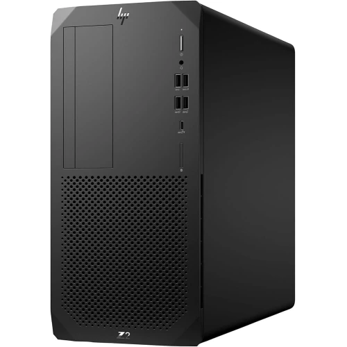 HP Z2 G8 Tower Workstation Core i7-11700 11th Gen 16GB RAM 256GB SSD NVIDIA Quadro P5000 16GB Graphics