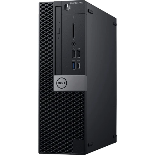 Dell OptiPlex 7060 SFF Desktop Core i7-8700 8th Gen 8GB RAM 256GB SSD
