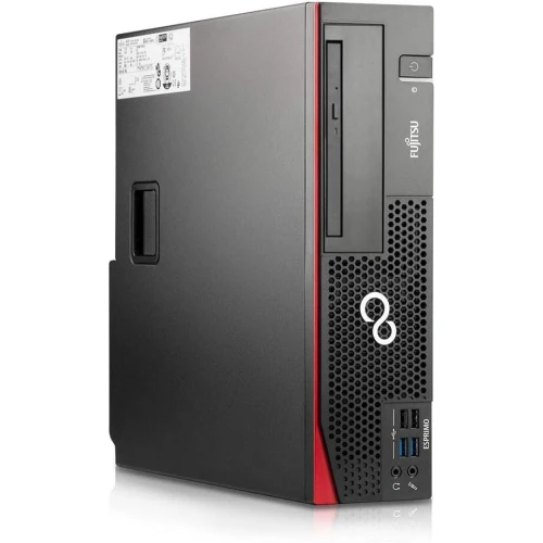 Fujitsu Esprimo D757 Desktop Core i5-7500 7th Gen 8GB RAM 256GB SSD