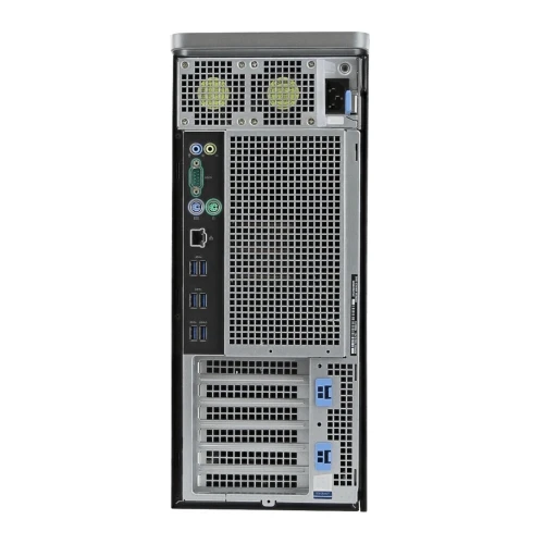 Dell Precision 5820 Tower Workstation Intel Xeon W-2123 16GB RAM 256GB SSD NVIDIA Quadro P5000 8GB Graphics