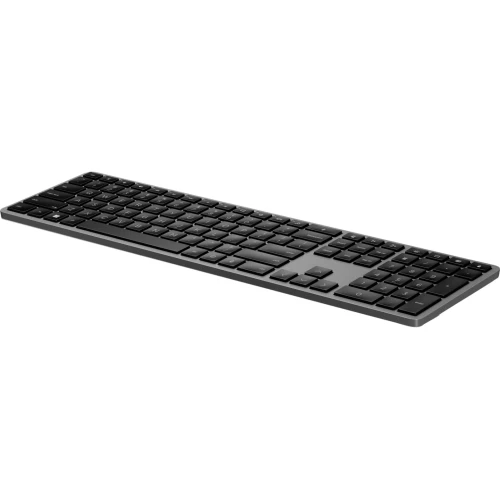 HP 970 Programmable Wireless Keyboard – Premium Full-Size Keyboard