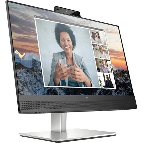 HP E24m G4 24-Inch Full HD USB-C Conferencing Monitor