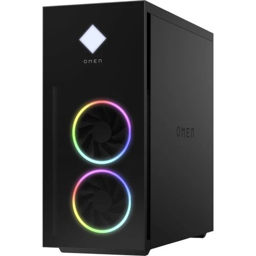 HP OMEN 40L GT21 Gaming Desktop AMD Ryzen 5 16GB RAM 512GB SSD 2TB HDD NVIDIA GeForce RTX 3060 Ti 8GB Graphics