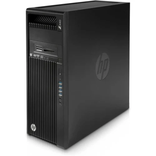 HP Z440 Tower Workstation Intel Core i7-7700K 7th Gen 8GB RAM 256GB SSD NVIDIA Quadro P620 2GB Graphics