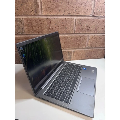 HP ZBook Fury 14 G7 Mobile Workstation – Intel Core i7 10th Gen, 16GB RAM, 256GB SSD, Touchscreen