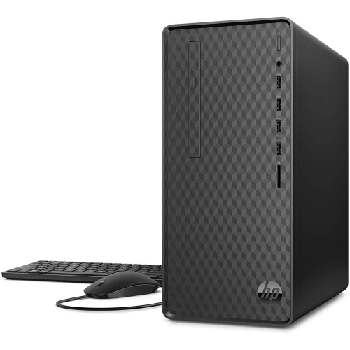 HP Pavilion M01 Desktop PC – AMD Ryzen 5 4600G 8GB RAM,256GB BSSD