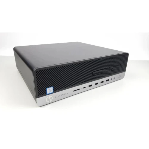 HP EliteDesk 800 G5 Tower Desktop Intel Core i7-9700 9th Gen 8GB RAM 256GB SSD 500W Power Supply