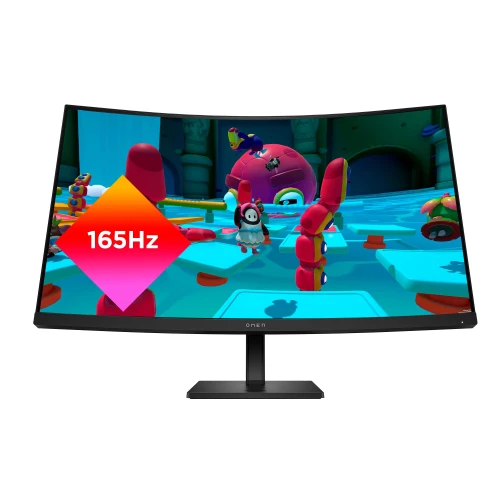 HP OMEN 32X 31.5-INCH 4K UHD SMART GAMING MONITOR – 144Hz, IPS, 1ms, GOOGLE TV