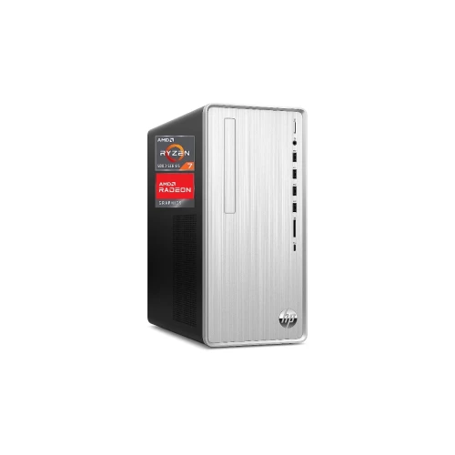 HP PAVILION TP01 DESKTOP – AMD RYZEN 5 5600G, 8GB RAM, 256GB SSD